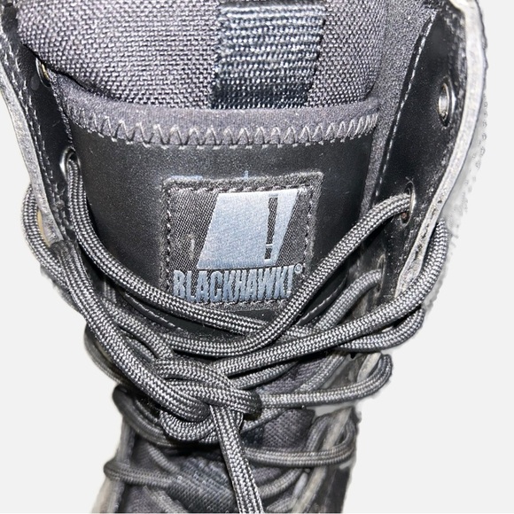 BlackHawk! Black Ops V2 Waterproof Boot - Black - 7 - Picture 6 of 11